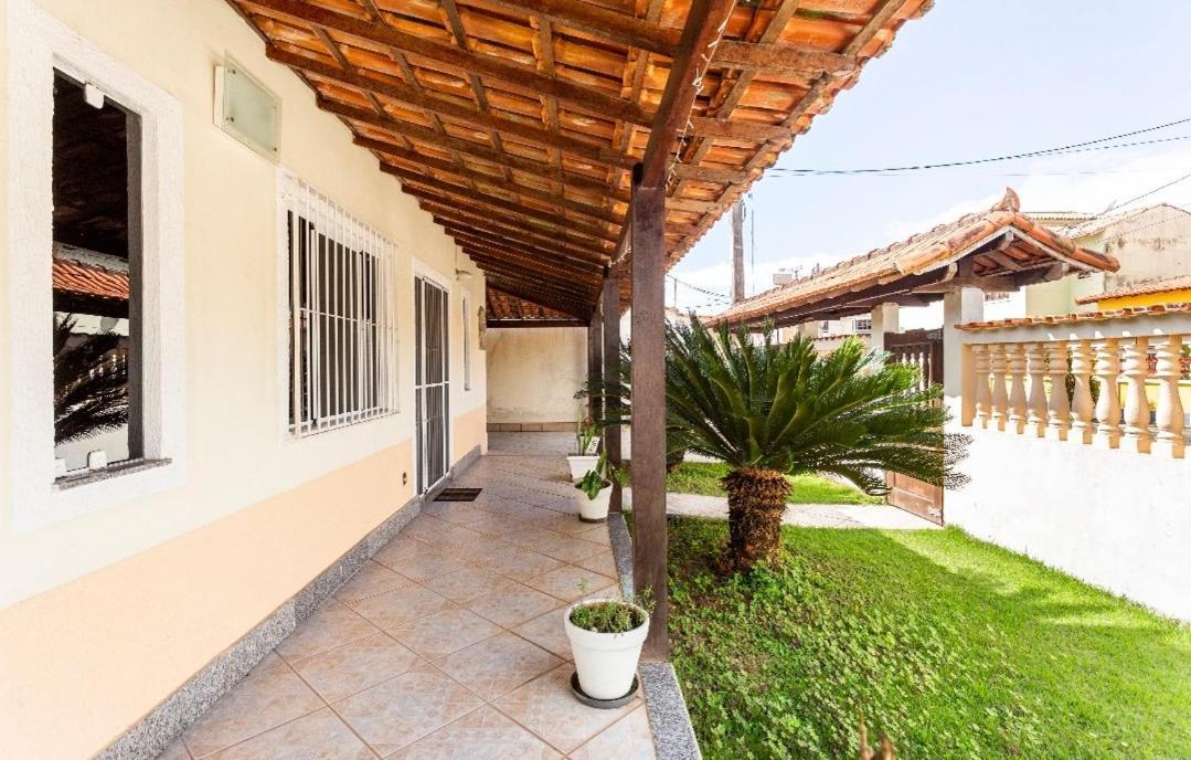 Casa Aconchegante A 200m Da Rio das Ostras